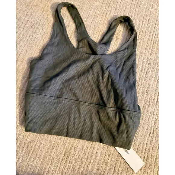 JOAH BROWN VARSITY TANK - Picture 6 of 7